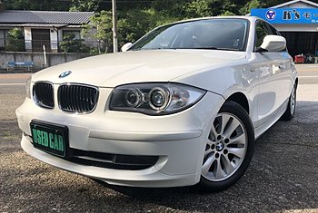 【ご成約済み】BMW　1シリーズ　5HD　116i