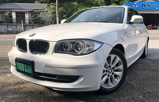 【ご成約済み】BMW　1シリーズ　5HD　116iのイメージ