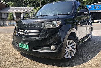 【ご成約済み】トヨタ　Bb　Z-Qバージョン