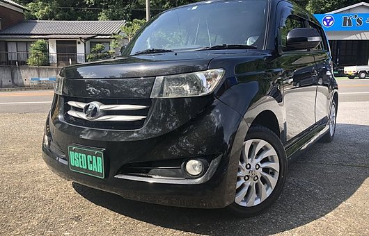 【ご成約済み】トヨタ　Bb　Z-Qバージョンのイメージ