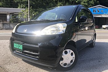 【ご成約済み】ホンダ　ライフ　C