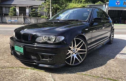 【ご成約済み】BMW　3ｼﾘｰｽﾞのイメージ